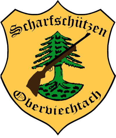 Vereinslogo der Scharfschützengesellschaft Oberviechtach e.V.