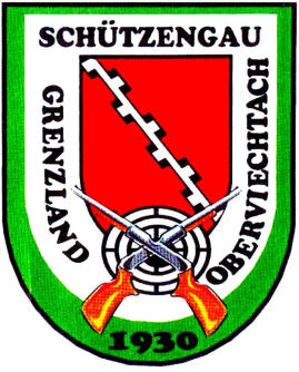 Wappen Schützengau Grenzland Oberviechtach