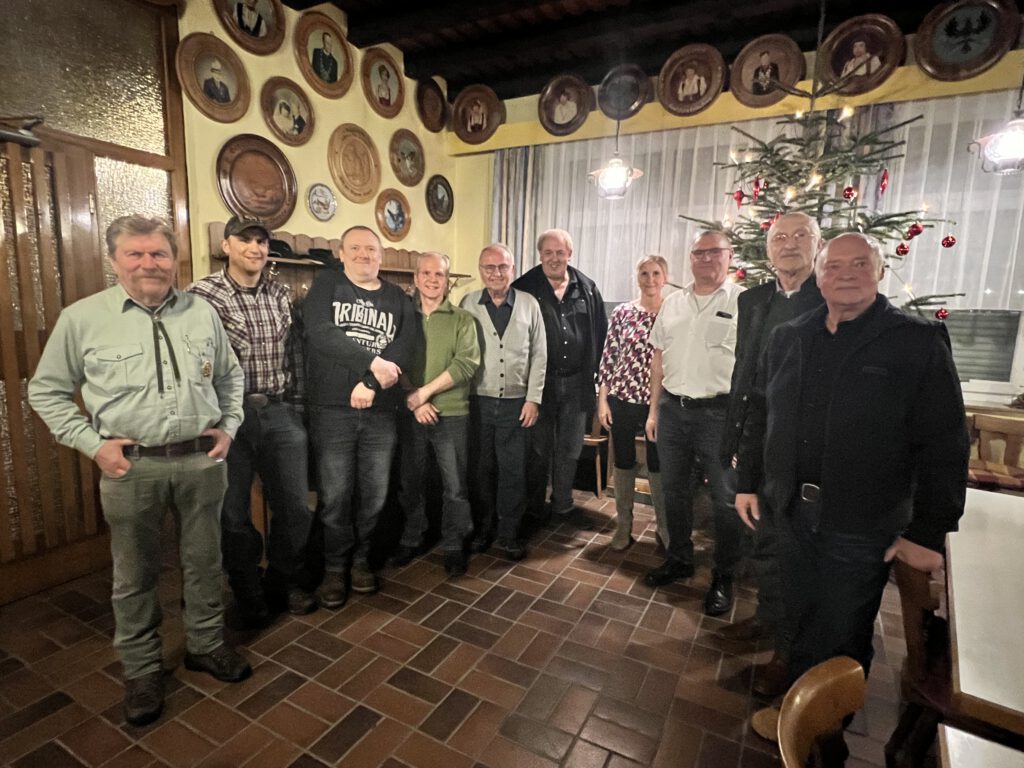 Sieger Neujahrschießen 2026