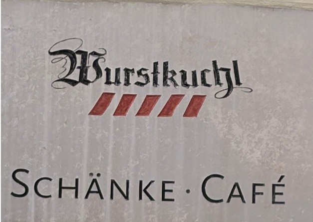 Wurstkuchl Regensburg